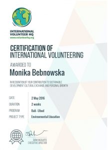 IVHQ-Certificate-Monika-Bebnowska